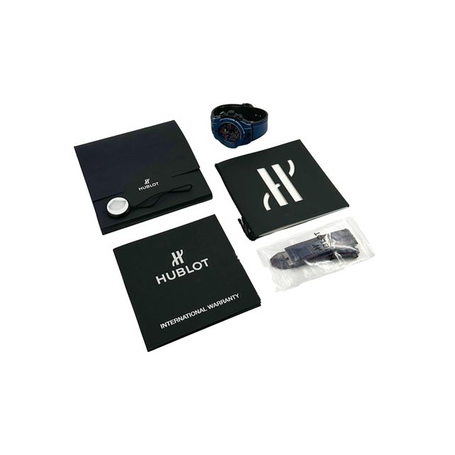 Hublot Big Bang 411.EX.5113.LR.SPO18 Image 6